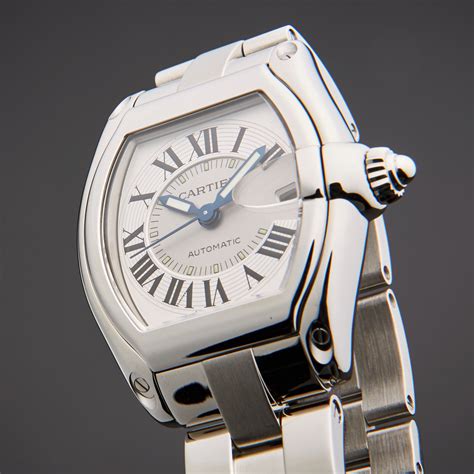 buy used cartier roadster|cartier roadster watch price list.